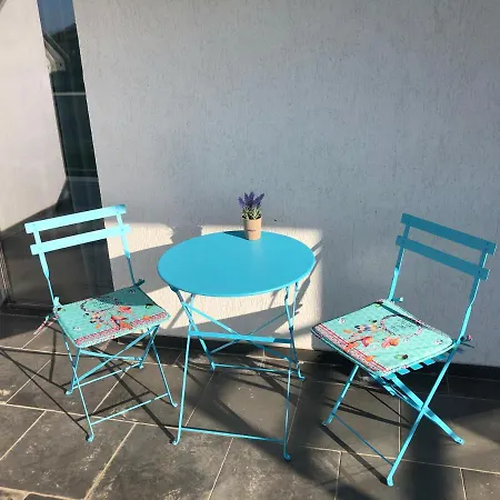 Sofia Blue Appartement *