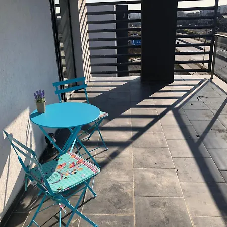 Sofia Blue Appartement *