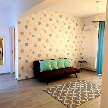 Sofia Blue Appartement Năvodari