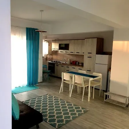 Sofia Blue Appartement *