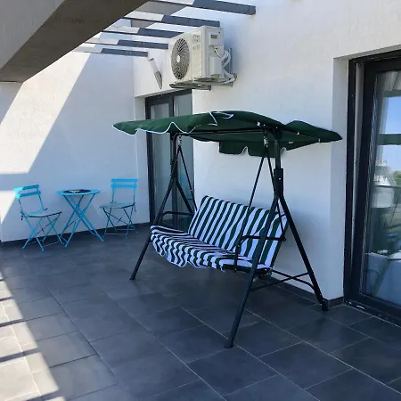 Sofia Blue Appartement Năvodari