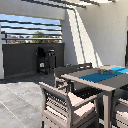 Sofia Blue Appartement
