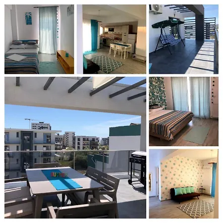 Sofia Blue Appartement *